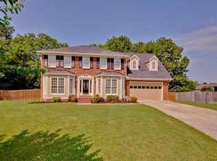 1306 Cedarwood Pl SW, Decatur, AL 35603