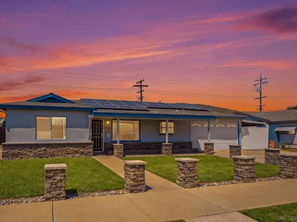 936 Spinel Ave, El Cajon, CA 92021