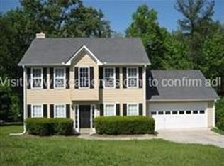 3400 Forrest Bend Ln, Snellville, GA