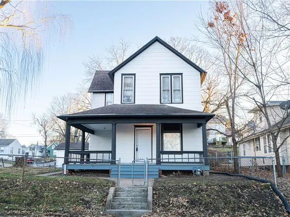 3128 Lafayette St, Saint Joseph, MO 64507