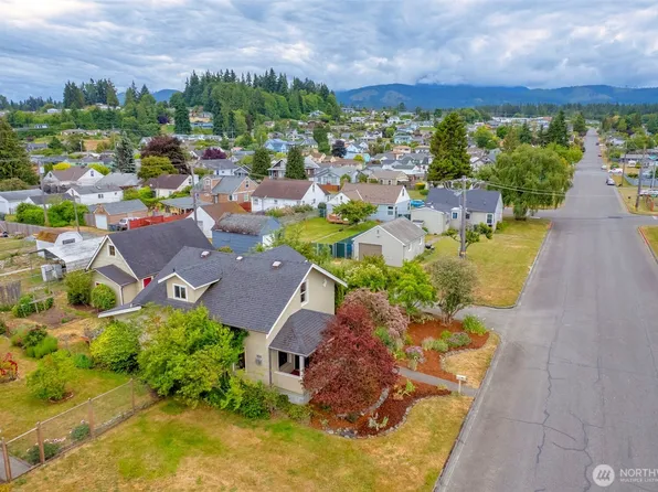 309 S Washington Street, Port Angeles, WA 98362