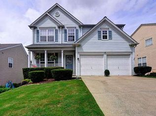 789 Weybourne Ct, Marietta, GA 30066