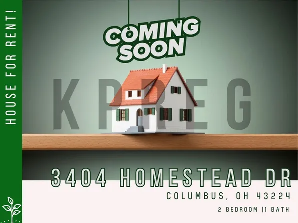 3404 Homestead Dr, Columbus, OH 43224
