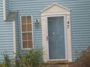 47 Barberry Ct #37-6, Upper Marlboro, MD 20774