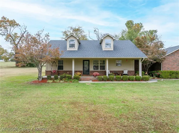 423 Jackson Cir, Charleston, AR 72933