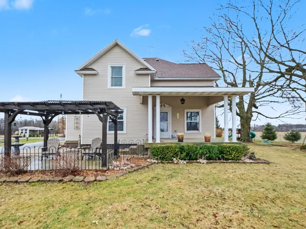 6423 S Briggs Rd, Greenville, MI 48838