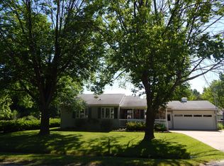 326 N Lester St, Capac, MI 48014