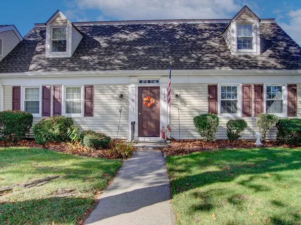 108 P Hanover Lane #P, Monroe, NJ 08831
