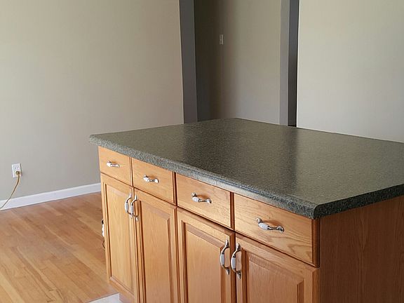 Kitchen island