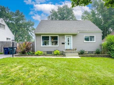 447 Alaho St, Akron, OH, 44305