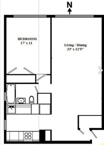 7 E 14th St APT 18J, New York, NY, 10003