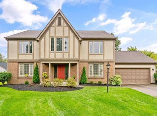4159 Goldthread Ct, Hilliard, OH 43026