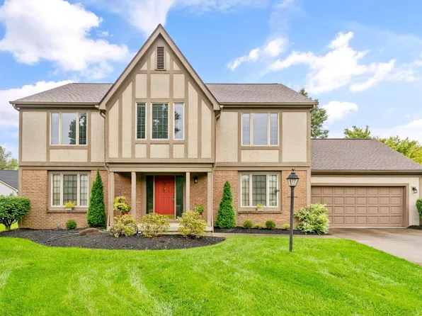 4159 Goldthread Ct, Hilliard, OH 43026
