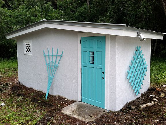 Storage Bldg ~Tackroom