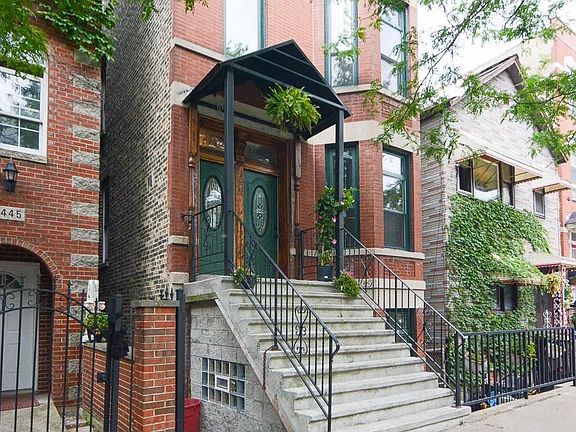 2nd image of 1447 W Cortez St #3