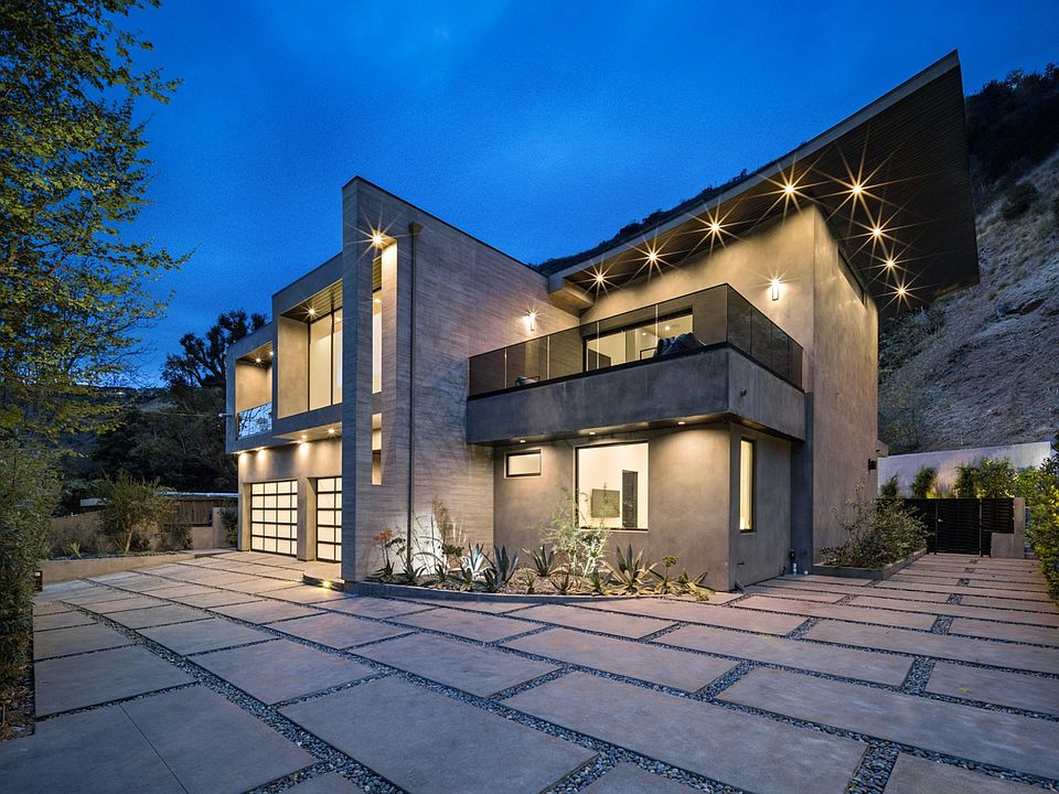 2145 Nichols Canyon Rd Los Angeles Ca 90046 Zillow