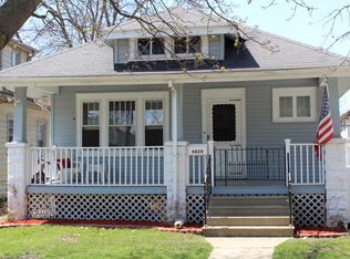 6820 21st Ave, Kenosha, WI 53143