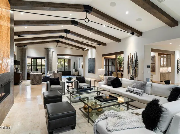 8124 E Paraiso Drive, Scottsdale, AZ 85255