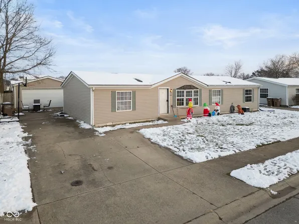 4687 Breckenridge Dr, Columbus, IN 47203