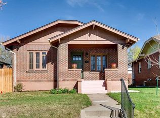 2046 S Logan St, Denver, CO 80210