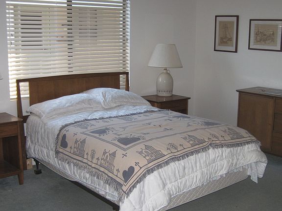 Spacious Guest Bedroom