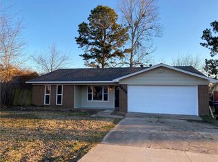 9408 Enid St, Fort Smith, AR 72903
