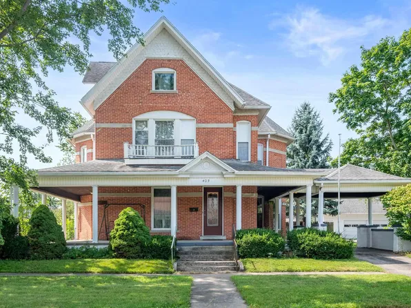 403 W High St, Portland, IN 47371