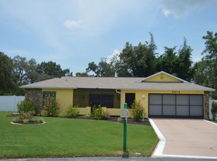 3414 Knotty Oaks Cir, Spring Hill, FL 34606