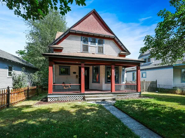 308 W Cleveland Ave, Spokane, WA 99205