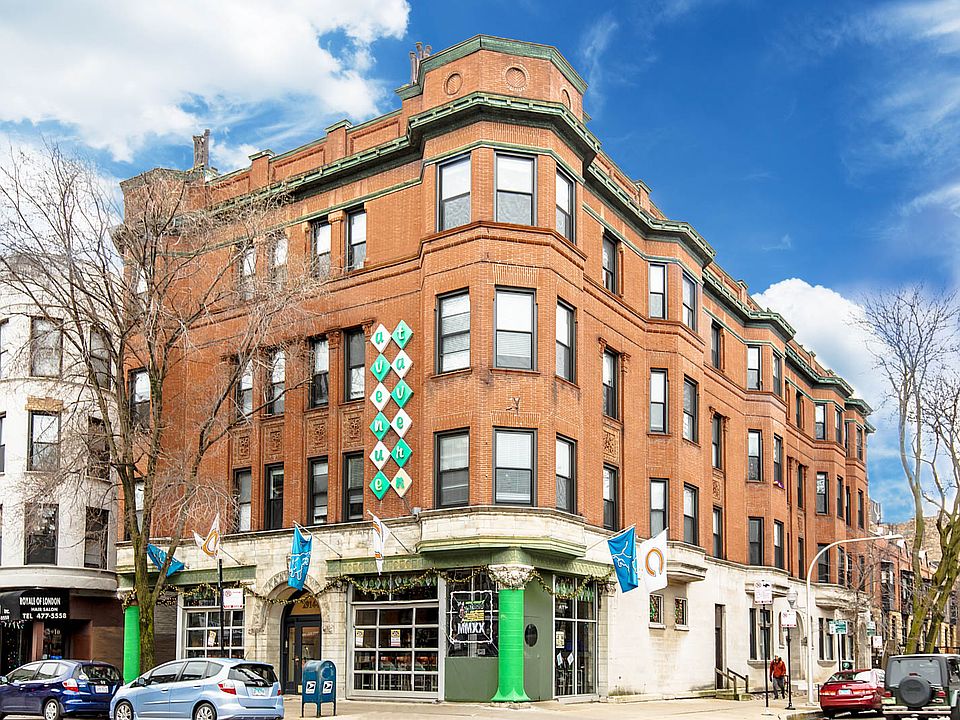 1st image of 607 W Oakdale Ave APT 2