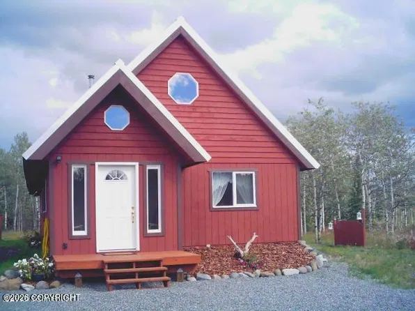 4 Tazlina Ter, Glennallen, AK 99588