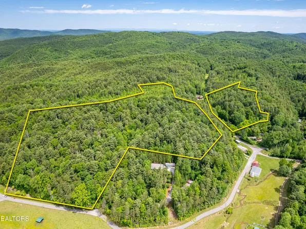 0 Rafter Cane Creek Mountain Rd, Tellico Plains, TN 37385