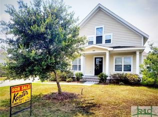 203 Pine Forest Ln, Pooler, GA 31322