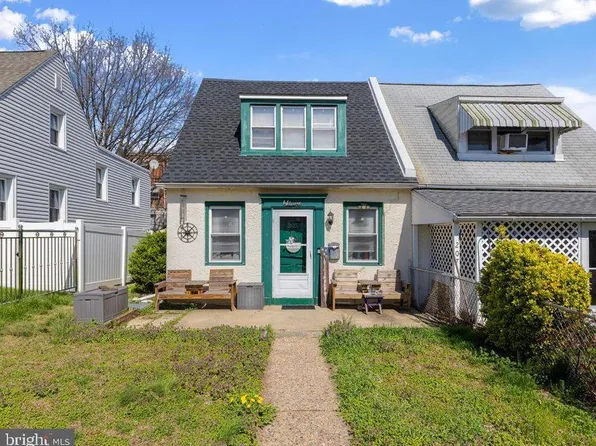 205 Brainerd Blvd, Sharon Hill, PA 19079