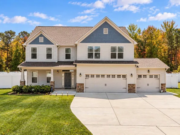 76 Cozy Brook Ct, Clayton, NC 27520