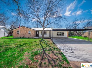 1602 Venus Dr, Gatesville, TX 76528