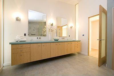 master bath/spa