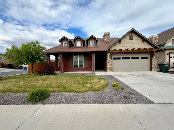 665 High Sierra Ln, Grand Junction, CO 81505