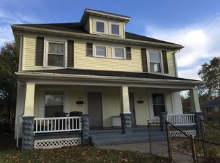 112-114 W Perrin Ave, Springfield, OH 45506
