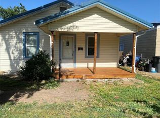 5017 S 32nd West Ave, Tulsa, OK 74107