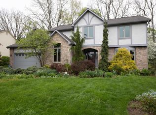 676 Glacier Pass, Westerville, OH 43081