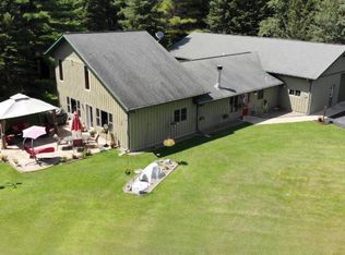 5794 N Jennie Webber Lake Rd, Rhinelander, WI 54501