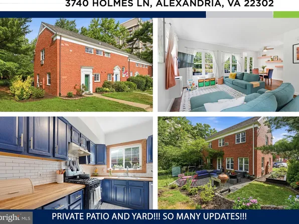 3740 Holmes Ln, Alexandria, VA 22302