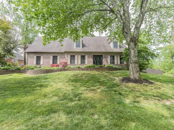 2511 Fuquay Rd, Newburgh, IN 47630