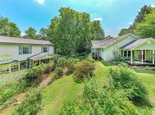 458 & 530 Slick Fisher Rd, Lake Toxaway, NC 28747