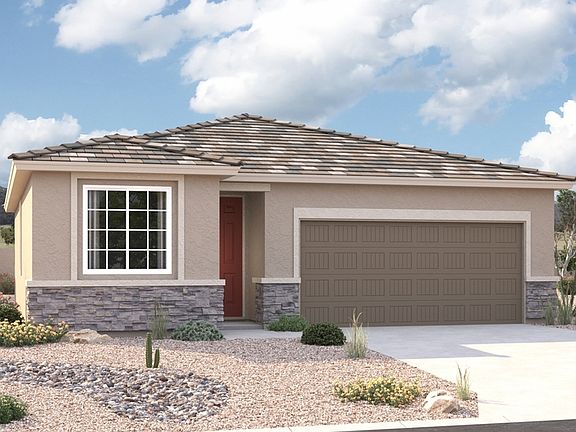 The Cypress Elevation C