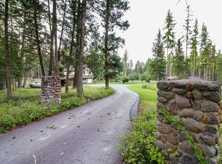 1585 K M Ranch Rd, Whitefish, MT 59937