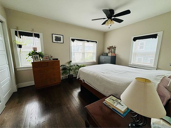 2nd floor - Master Bedroom