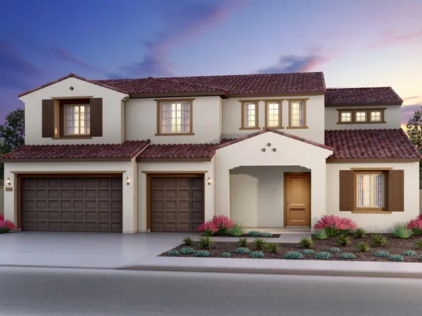 Glenmore Plan, Estates at Highland Grove