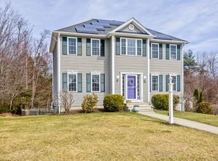 12 Michael Dr, Rutland, MA 01543
